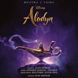 Muzyka Alana Menkena do Aladyna 