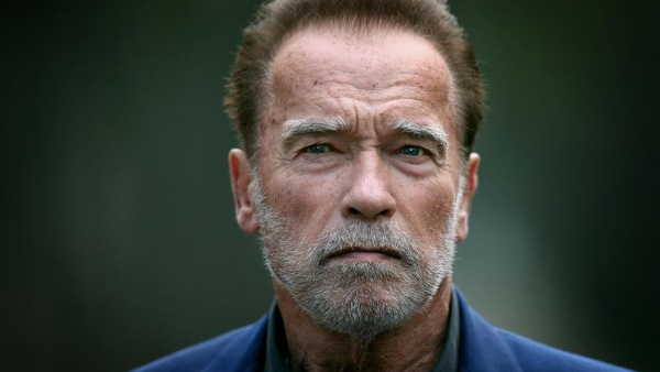 Książka motywacyjna Arnolda Schwarzeneggera ukaże się w październiku