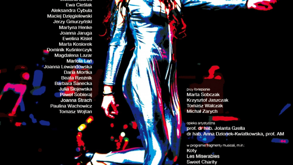 Musicalowe zaproszenie