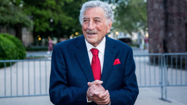 Tony Bennett z okazji swoich 95. urodzin wystąpi z Lady Gagą