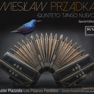 Wyjątkowy album na 100. rocznicę urodzin Astora Piazzolli