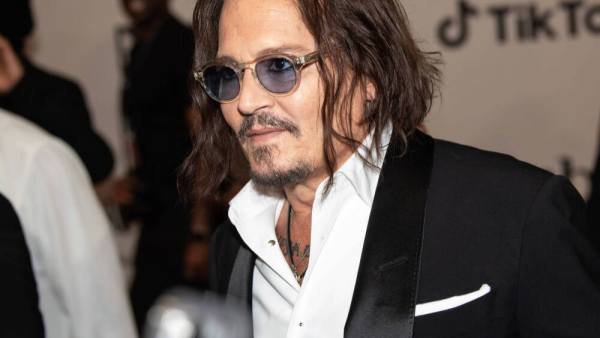 Johnny Depp jako Szatan w nowym filmie Terry’ego Gilliama?