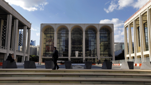 Atak cybernetyczny na nowojorską Metropolitan Opera