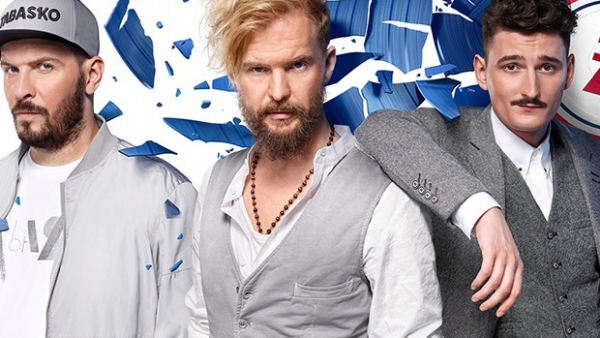 "Męskie Granie" - Podsiadło, Brodka i Organek w Warszawie