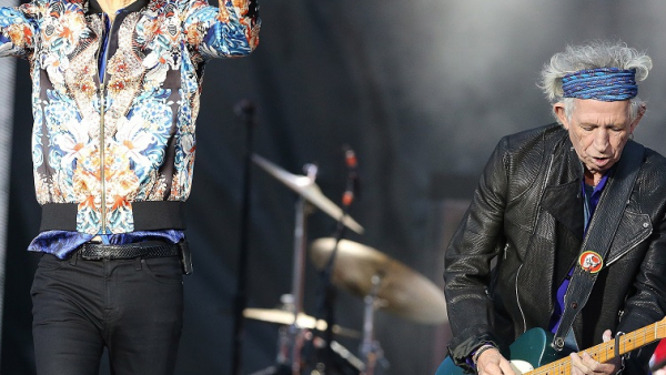 The Rolling Stones - ponad pół wieku od debiutu