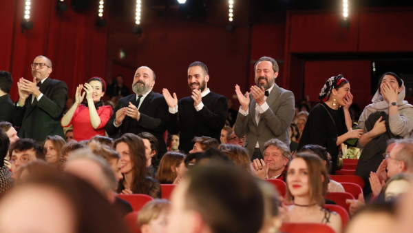 "There Is No Evil" Mohammada Rasoulofa ze Złotym Niedźwiedziem dla najlepszego filmu 