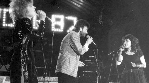 Jeżowska i Prońko znów zaśpiewają o swoich rozterkach sercowych