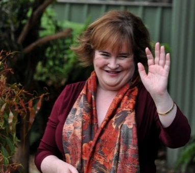 Susan Boyle zadebiutuje w filmie