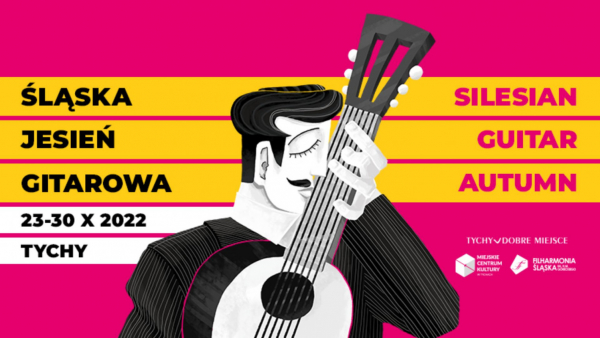 Francuzka Cassie Martin wygrała międzynarodowy konkurs gitarowy