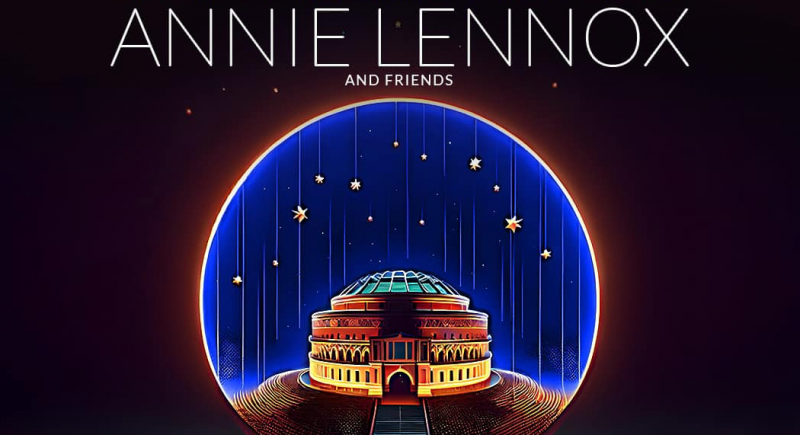 Annie Lennox gwiazdą koncertu na rzecz praw kobiet