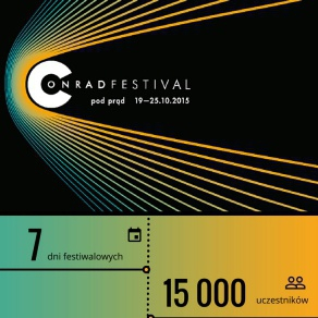 Festiwal Conrada, czyli siedem dni literatury. Spojrzenie wstecz