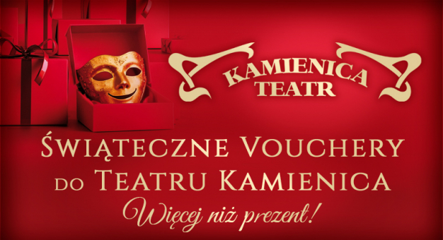 Prezent idealny, czyli gwiazdy Teatru Kamienica pod choinkę