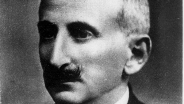 Posłowie chcą uczcić Bolesława Leśmiana