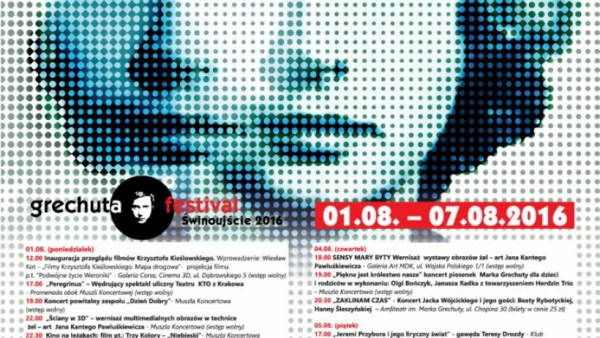 Rozpoczyna się Grechuta Festival