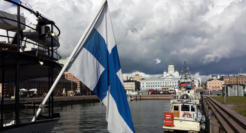 Fiński sposób na szczęście