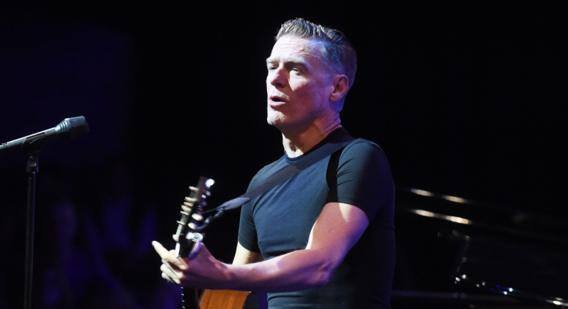 Bryan Adams wystąpi dziś w Łodzi