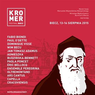 W Bieczu nowy festiwal muzyki dawnej – Kromer Festival 