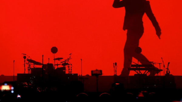 Robbie Williams powraca z albumem "The Heavy Entertainment Show"