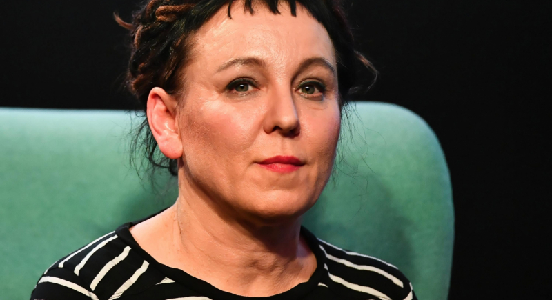 Olga Tokarczuk na liście nominowanych do International Dublin Literary Award