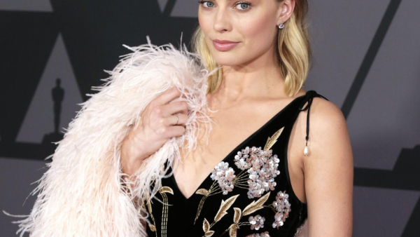 W stylu Margot Robbie: uwodzicielsko i z klasą