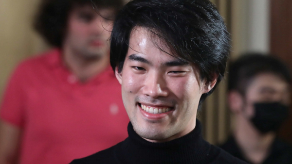 Bruce (Xiaoyu) Liu z Kanady zwycięzcą XVIII Międzynarodowego Konkursu Pianistycznego im. Fryderyka Chopina!