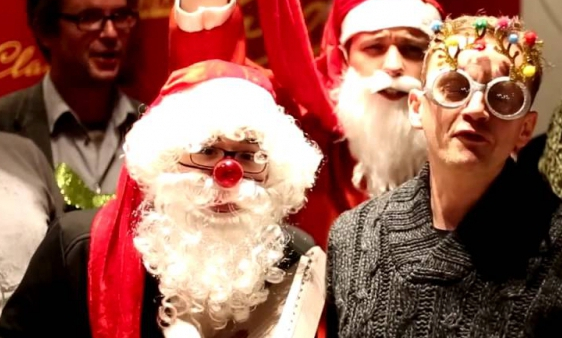 "All I Want for Christmas Is You" - już nie jest najpopularniejszą świąteczną melodią... Czy to przez nas??