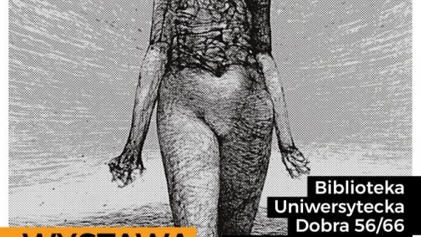 "Beksiński Nieznany" - wystawa w Bibliotece Uniwersytetu Warszawskiego