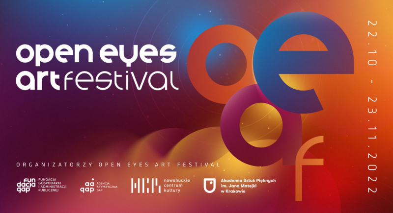 OPEN EYES ART FESTIVAL 2022