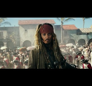 Jest już nowy zwiastun Piratów z Karaibów 5!