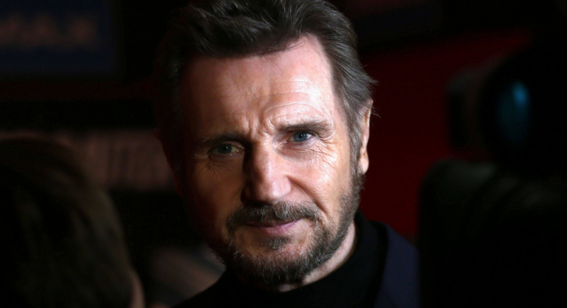 Liam Neeson oskarżany o rasizm