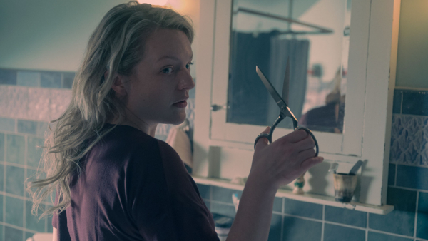 „Opowieść podręcznej”. Sezon 5. zaraz będzie skończony. Możemy liczyć na powrót Freda Waterforda?