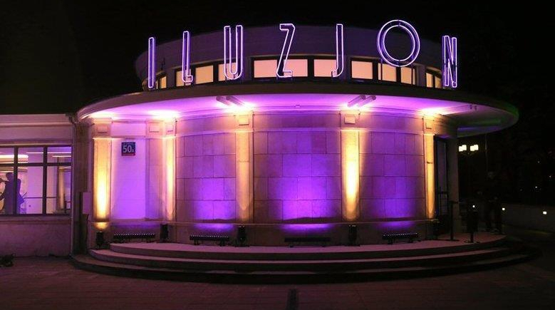 Magazyn „Moje kino” dziś z ukochanego kina Warszawy – Kina Iluzjon! 