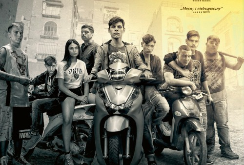 W kinach: "Piranie". Roberto Saviano – pisarz z wyrokiem śmierci