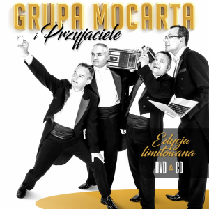 DVD & CD Grupa MoCarta i Przyjaciele  