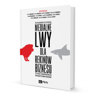 Medialne lwy dla rekinów biznesu