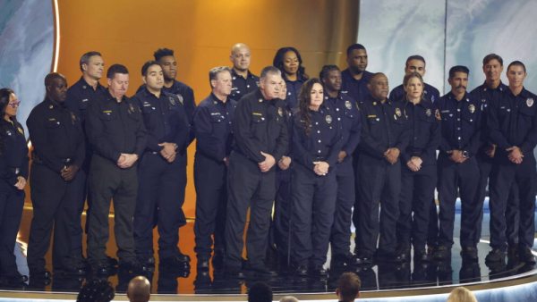 Podczas weekendu rozdania nagród Grammy zebrano 24 mln dolarów na rzecz ofiar pożarów