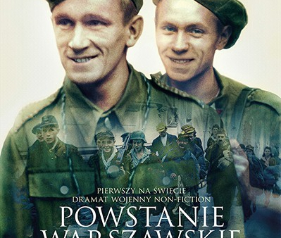 "Powstanie Warszawskie" zdobywcą nagrody Golden Reel Award