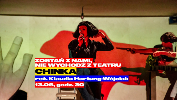 W czerwcu trzy spektakle online z repertuaru TR Warszawa