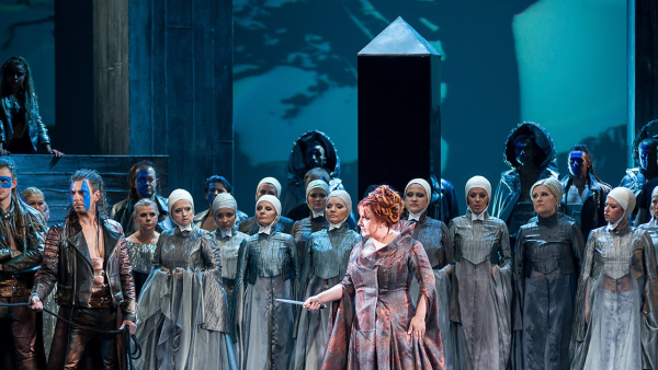 Norma Vincenza Belliniego online