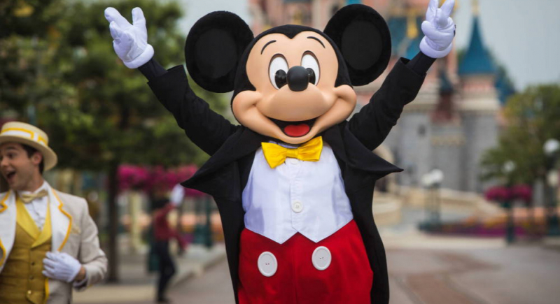 Wytwórnia Disneya utraci prawa autorskie do Myszki Miki