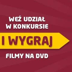 Mamy dla Was filmy na DVD! 