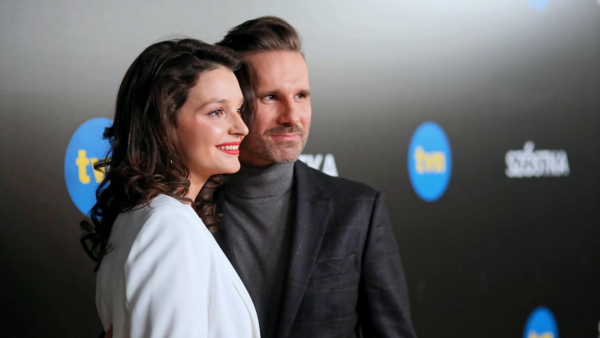 Marcin Bosak - "szóstkowy" aktor