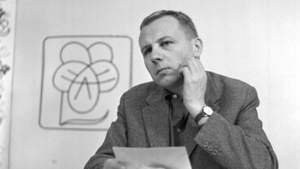 Zmarł Maciej Zimiński, twórca programu "Piątek z Pankracym"