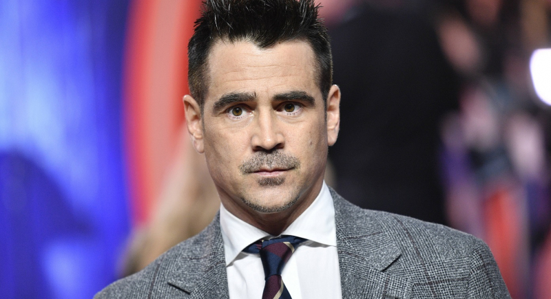 Colin Farrell dołączy do obsady "Batmana"?