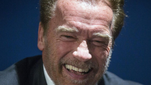 Schwarzenegger zastąpi Trumpa! 