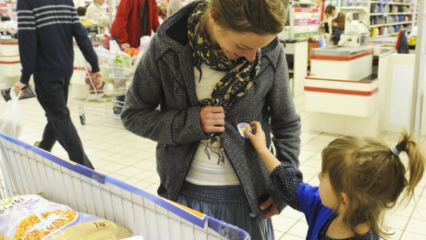 Zwykłe zakupy, niezwykła pomoc! 