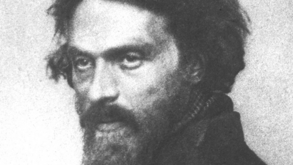 "Chciał ocalić człowieka w Polakach" - 140 lat temu zmarł Cyprian Kamil Norwid