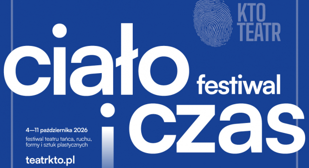 Taniec, ruch i forma już po raz trzeci zawładną Krakowem!