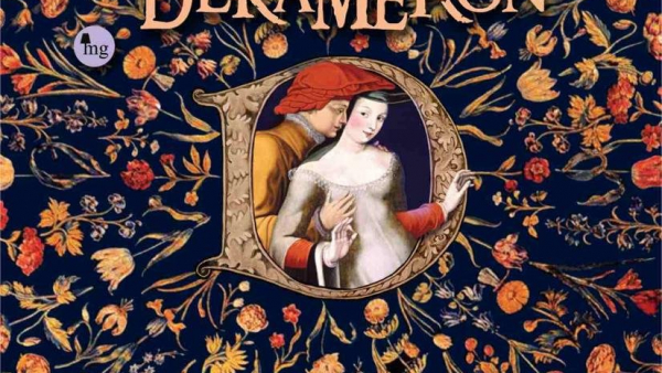 Konkurs literacki: "Dekameron czasów Covid" w miasteczku Boccaccia