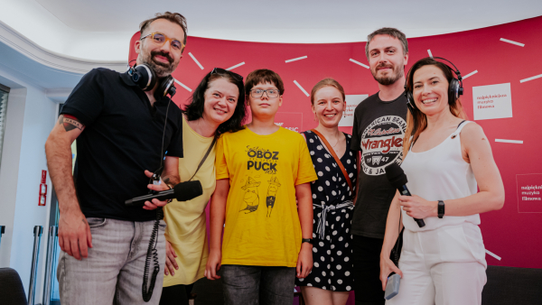 Tak było na Specjalnym wydaniu Listy Przebojów Muzyki Filmowej - na żywo!